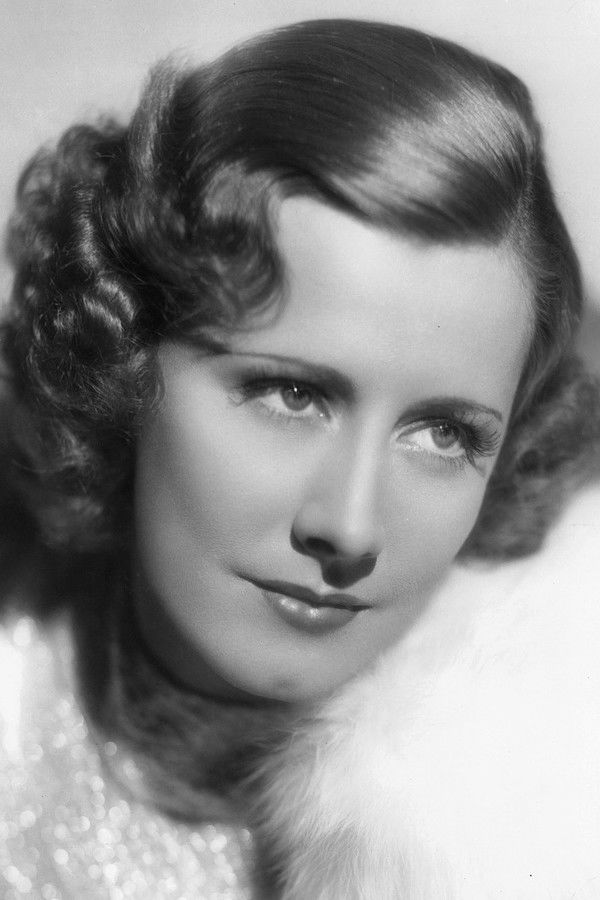 Irene Dunne's headshot
