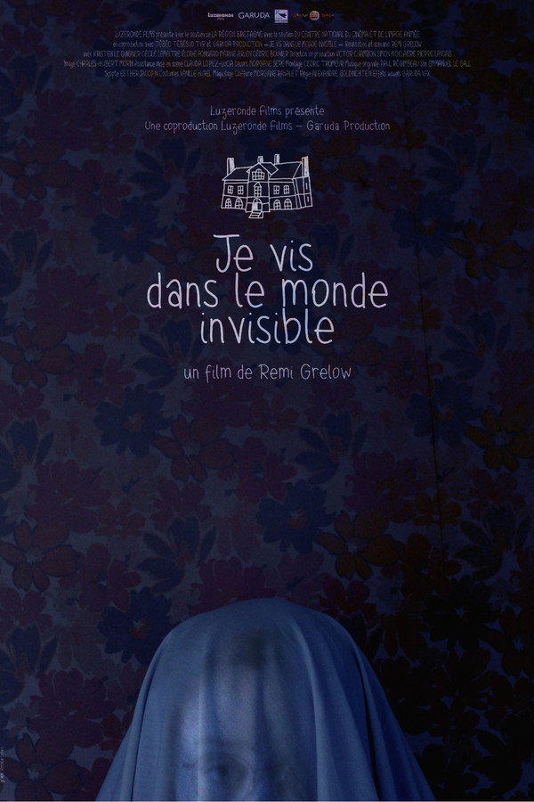 Je vis dans le monde invisible