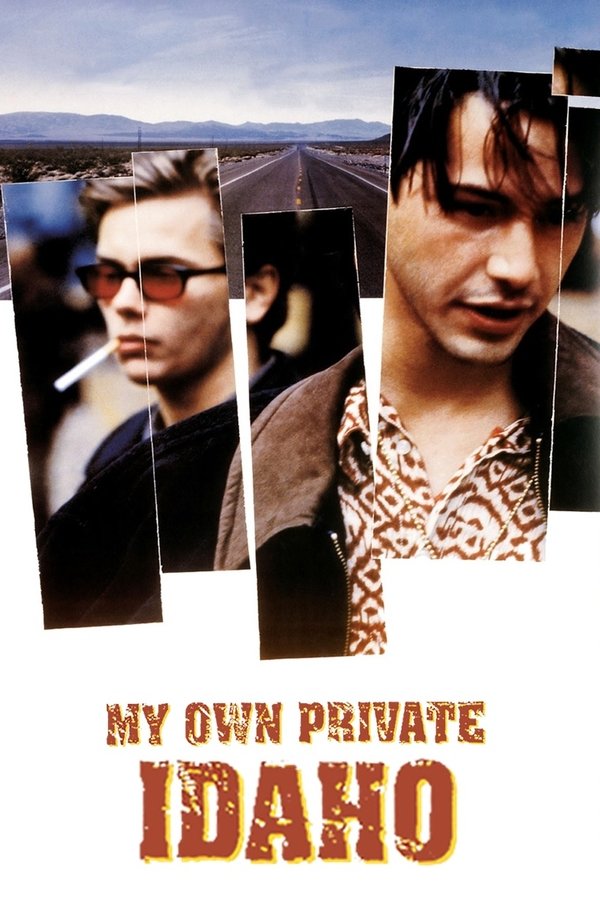 EN - My Own Private Idaho  (1991)