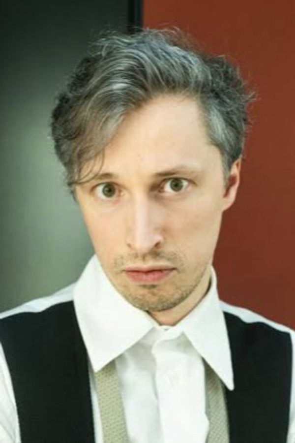 Vainius Sodeika's headshot