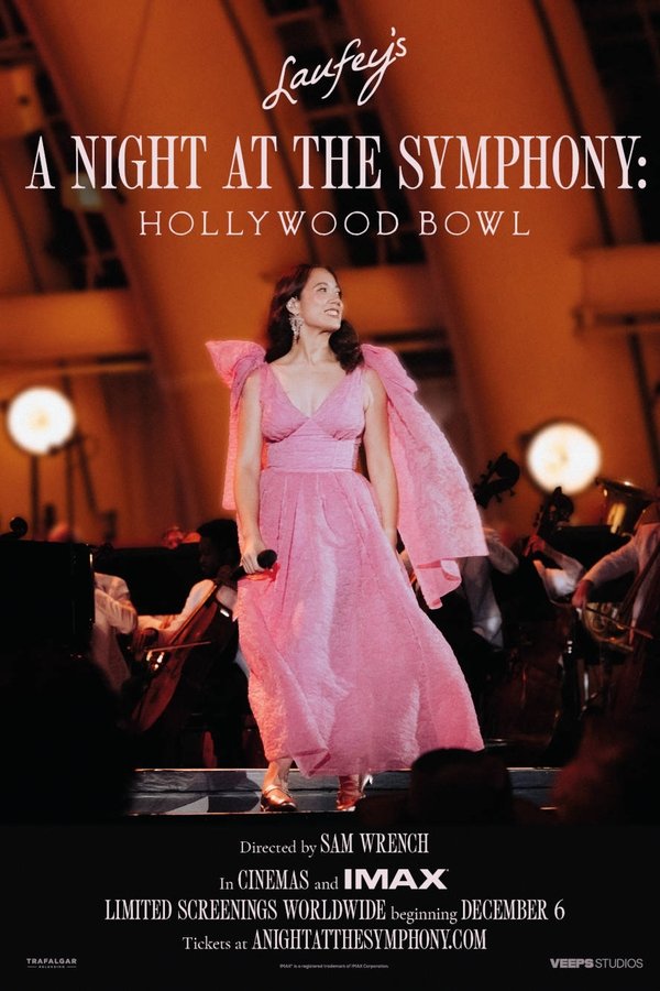 Laufey’s A Night at the Symphony: Hollywood Bowl