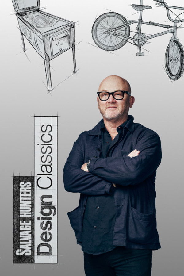 Salvage hunters: Design classic
