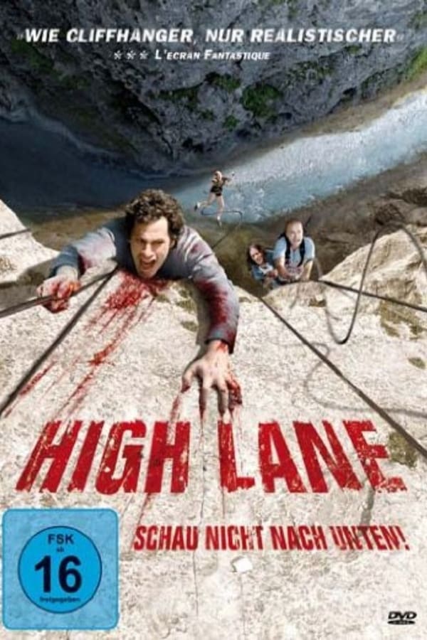 High Lane – Schau nicht nach unten!