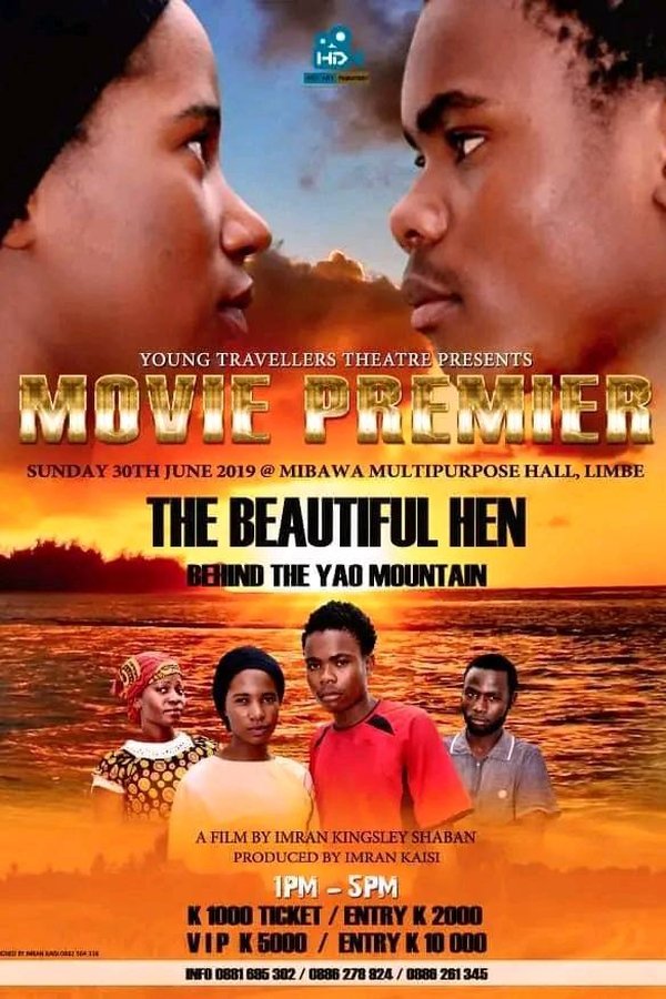 The Beautiful Hen Behind the Yao Mountain