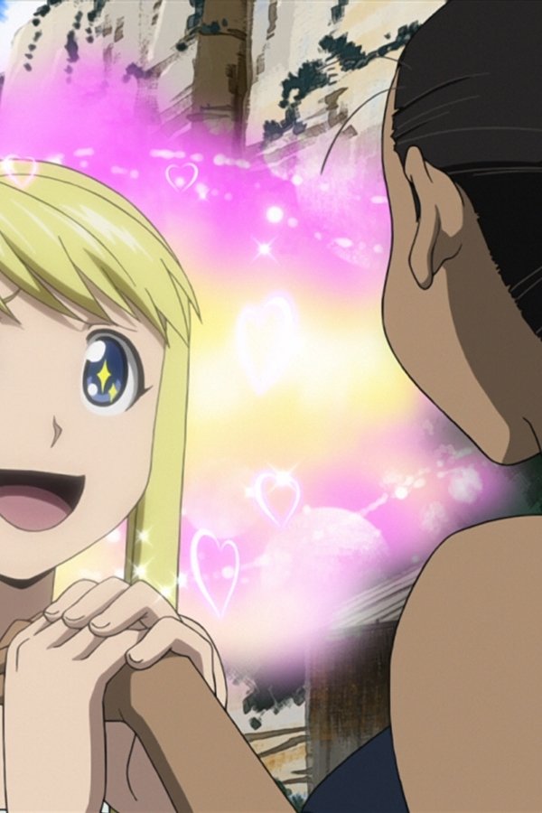 Fullmetal Alchemist: Brotherhood – S01E11 – Il miracolo di Rush Valley