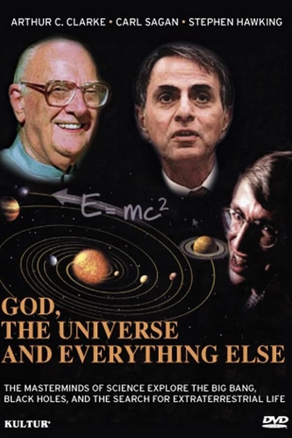 God, the Universe and Everything Else