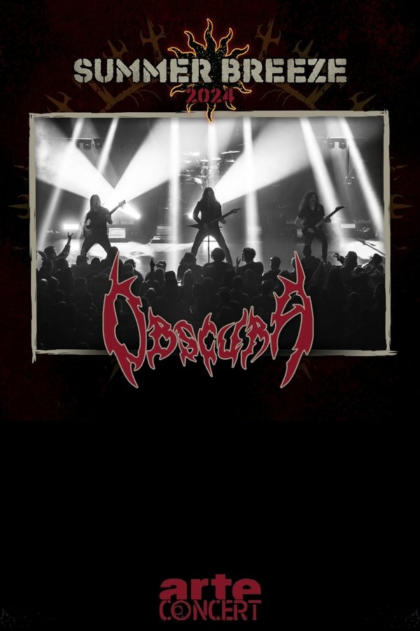 Obscura – Summer Breeze 2024
