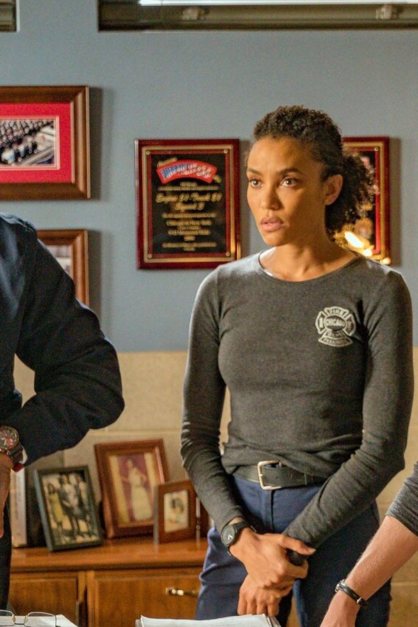 Chicago Fire – S08E04 – Episodio 4