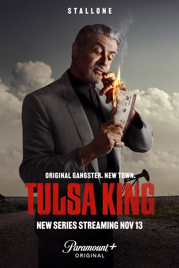 P+ - Tulsa King (2022) (US)