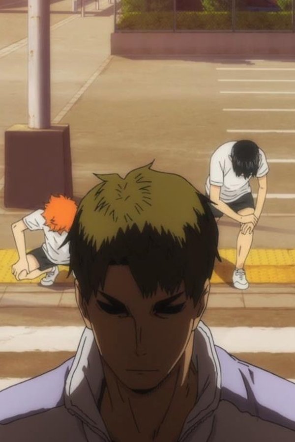 Haikyu: L’asso del volley – S02E01 – Andiamo a Tokyo!