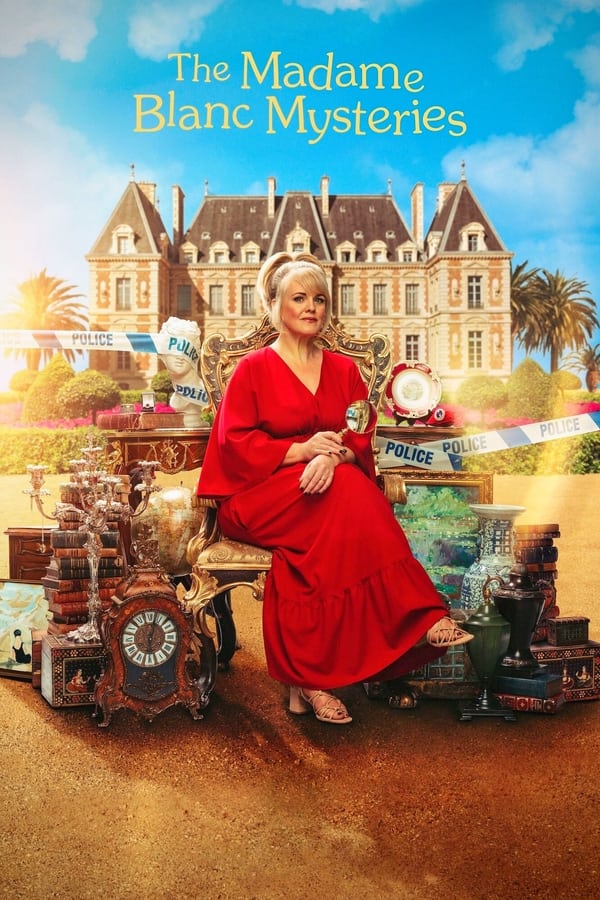 TVplus EN - The Madame Blanc Mysteries (2021)