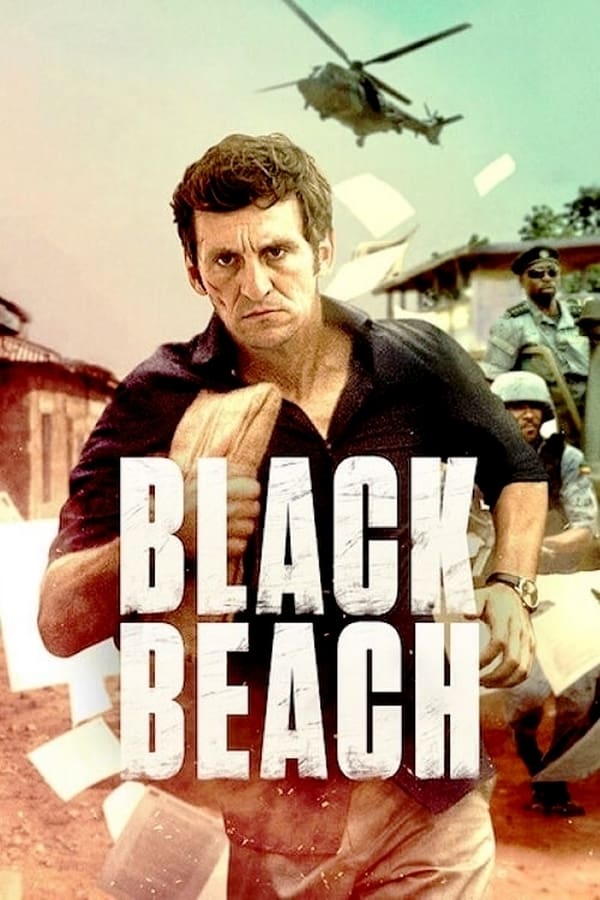 FR - Black Beach  (2020)
