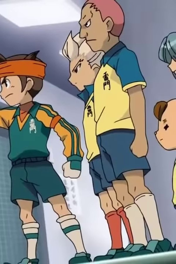 Inazuma Eleven Go – S01E08 – Gli invincibili Cyborg
