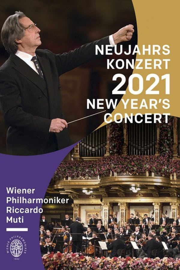 New Year’s Concert: 2021 – Vienna Philharmonic