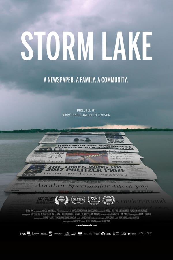Hồ Bão – Storm Lake (2021)