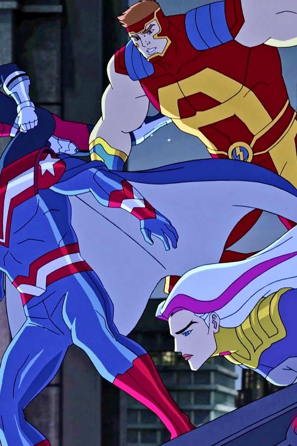 Avengers Assemble – S03E05 – I Thunderbolts