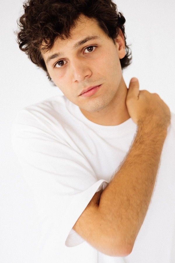 Sebastiano Fumagalli's headshot