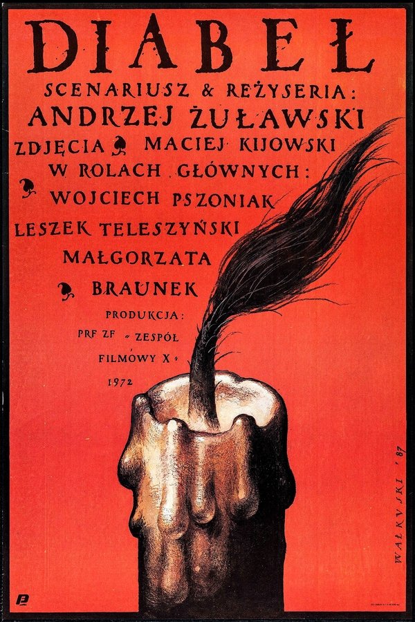 PL - DIABEŁ (1988) POLSKI
