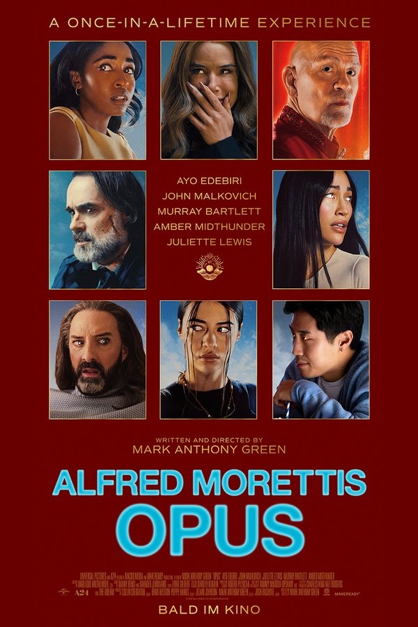 DE - Alfred Morettis Opus (2025)