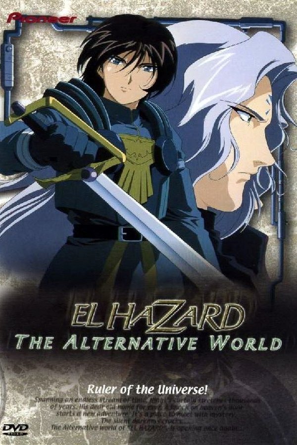 Assistir El Hazard Assistir El Hazard