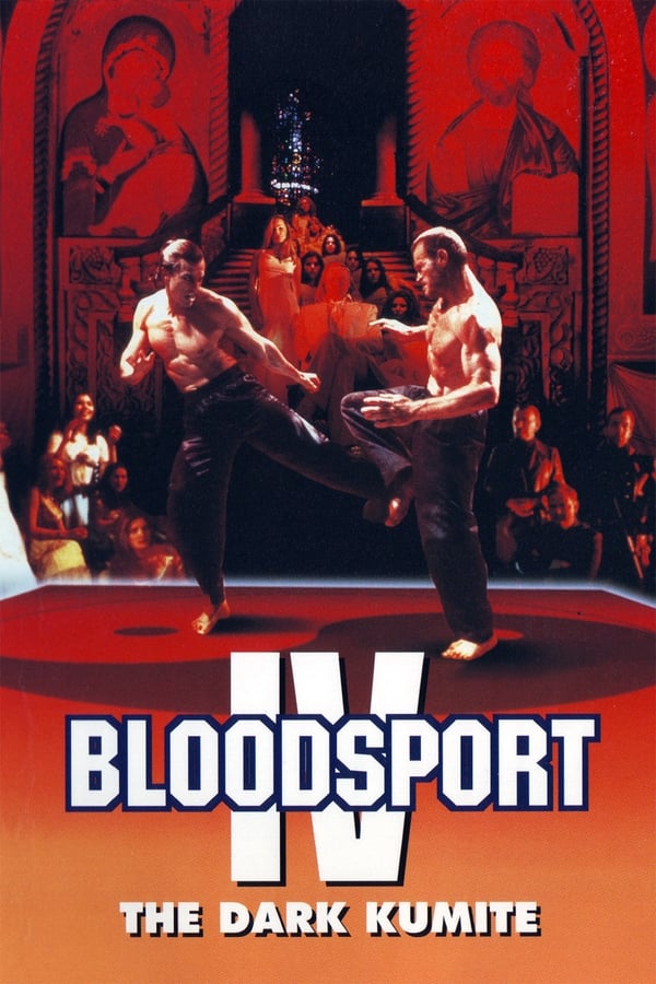 Bloodsport: Matar o morir