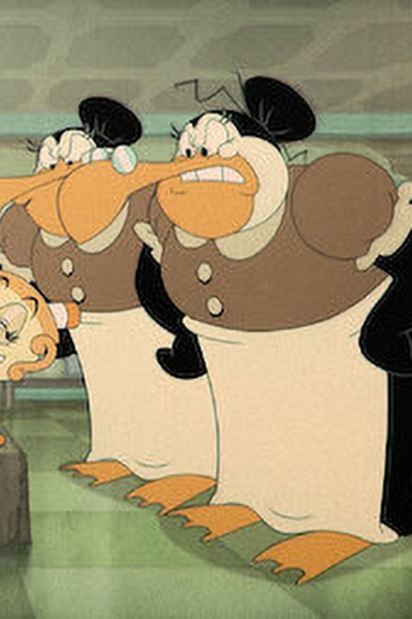 La serie di Cuphead! – S03E10 – Balli pericolosi