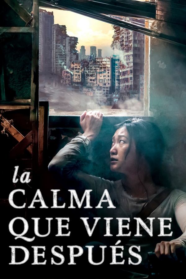 LAT - The Calm Beyond (2020)