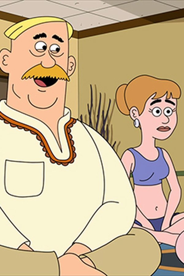 Brickleberry – S02E03 – La ragazza di Woody