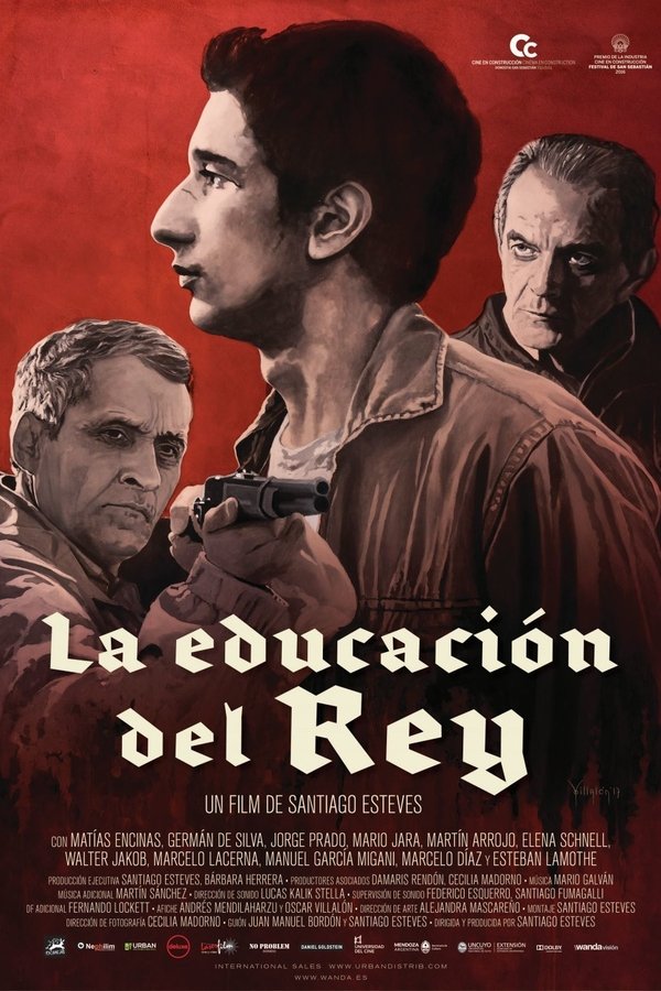 La educación del Rey