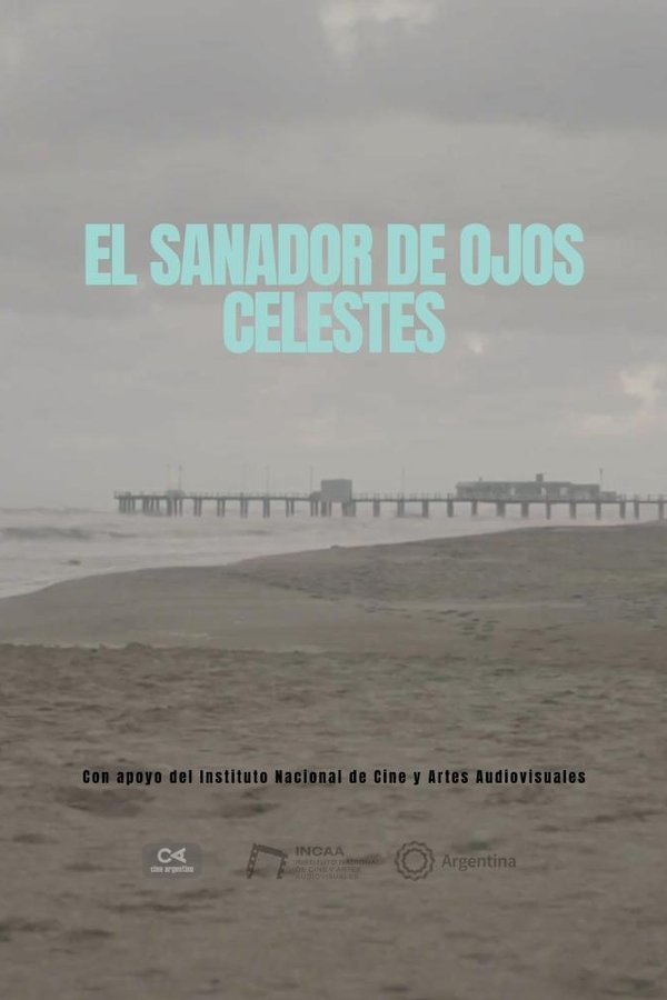 El sanador de ojos celestes