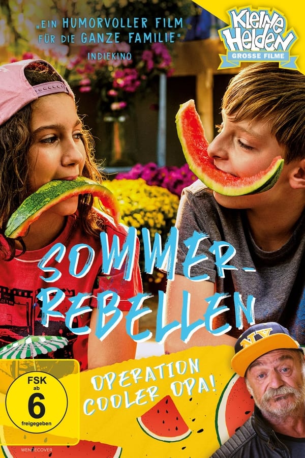 Sommer-Rebellen