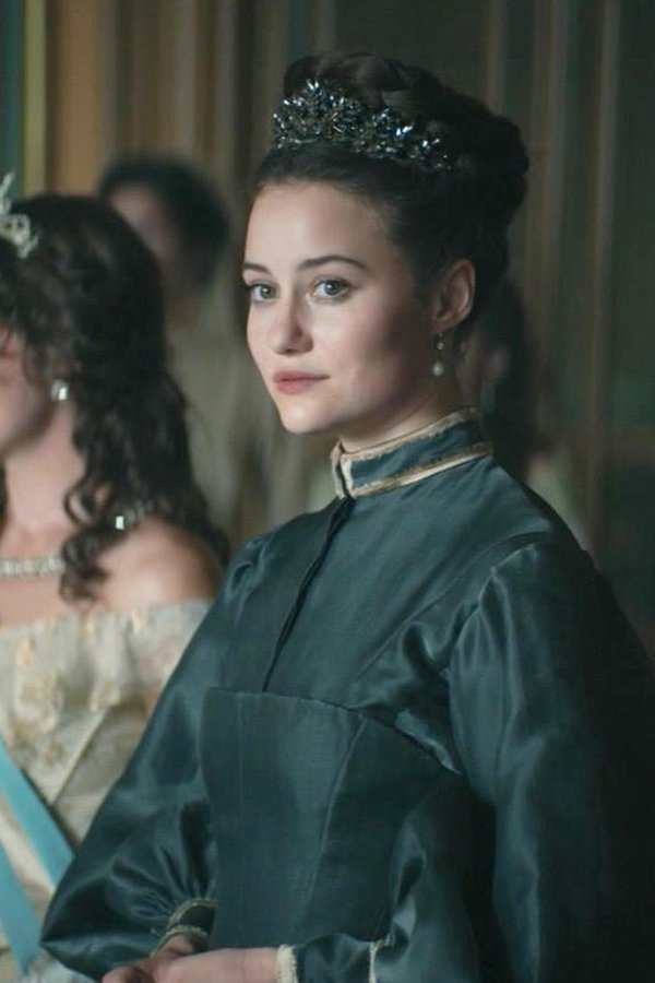 Sissi – S01E06 – Episodio 6