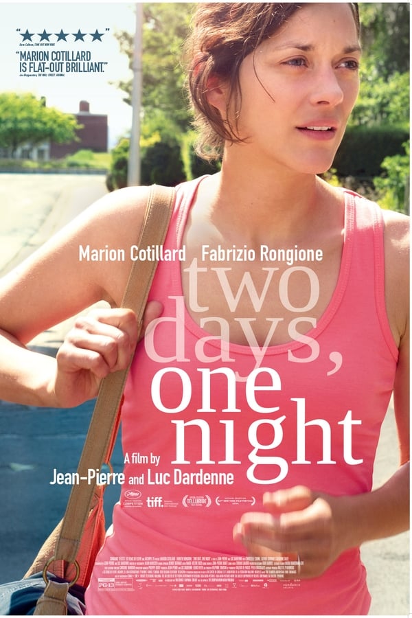 Two Days, One Night (2014)