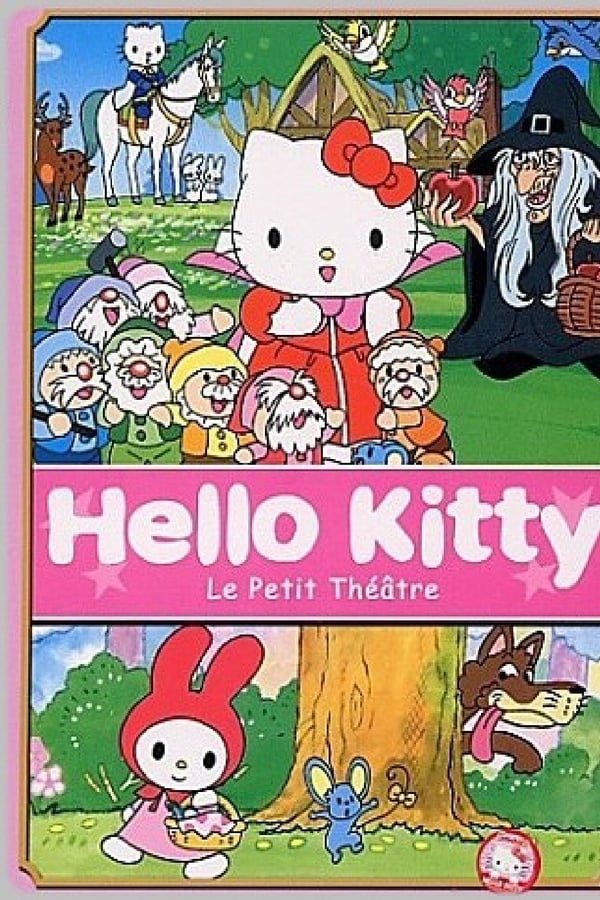 Hello Kitty raconte…