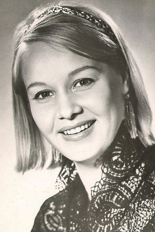 Iya Arepina's headshot