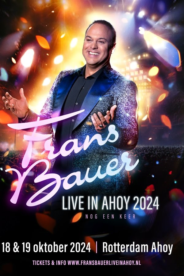 NL - FRANS BAUER & DJANGO WAGNER (2025)