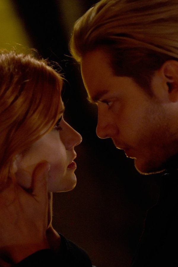 Shadowhunters – S03E04 – E lascia che istruisca la tua anima
