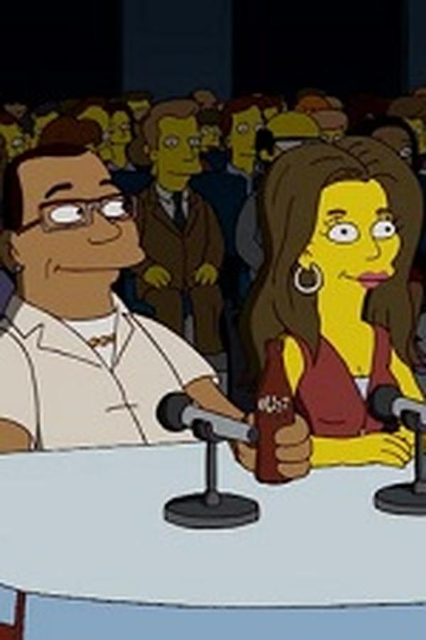 I Simpson – S21E23 – Giudicami delicatamente