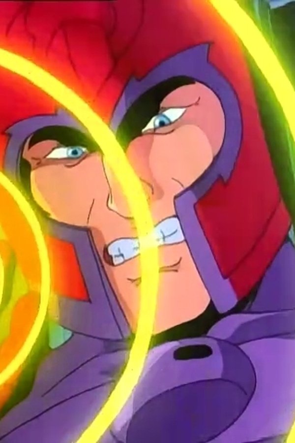 Insuperabili X-Men – S01E03 – Magneto