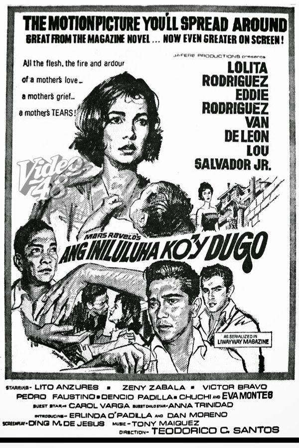 Ang Iniluluha Ko'y Dugo