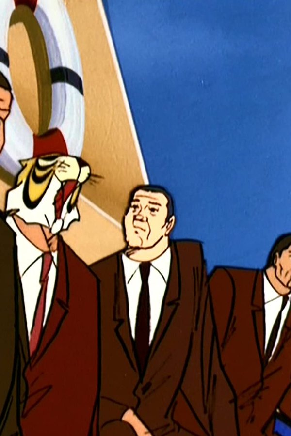 L’Uomo Tigre, il campione – S01E51 – Difendiamo il titolo