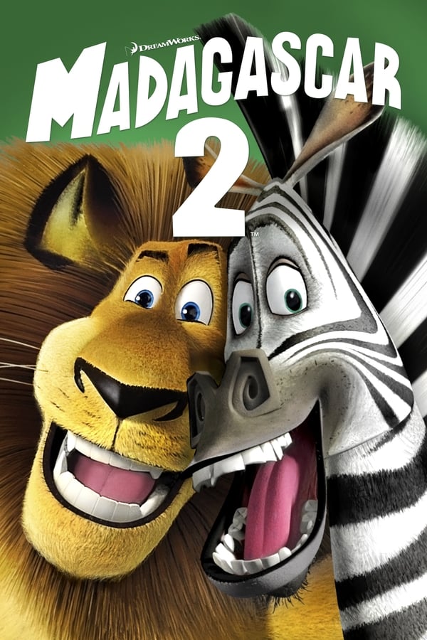 IT: Madagascar 2 (2008)