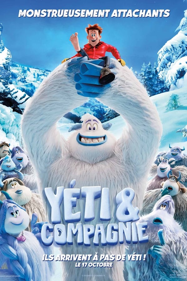 Yéti & Compagnie