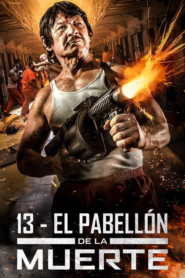 LAT - Escape from Death Block 13 (2021)