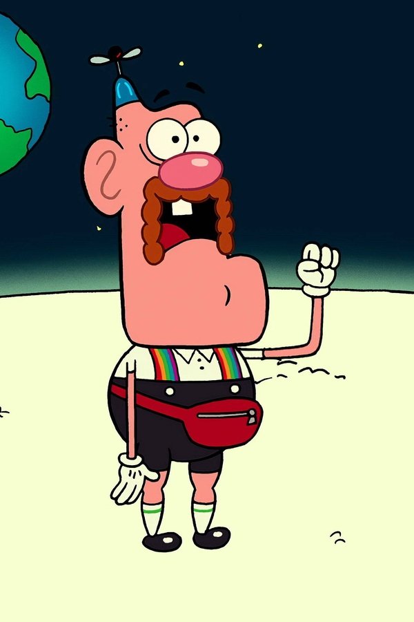 Uncle Grandpa – S01E13 – Episodio 13