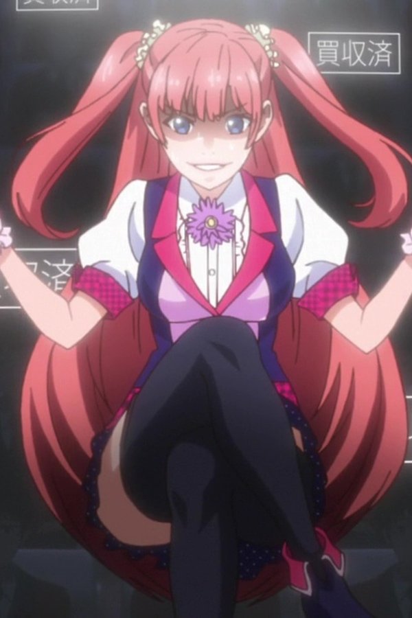 Kakegurui – S02E05 – La donna connessa