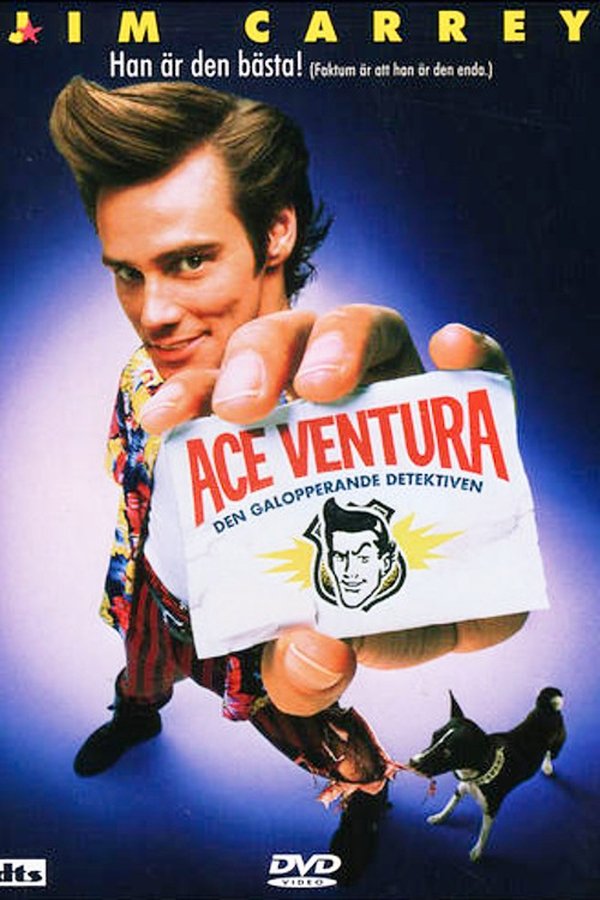 SE - Ace Ventura: Pet Detective
