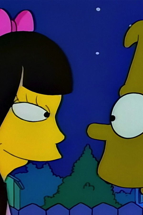 La petite amie de Bart