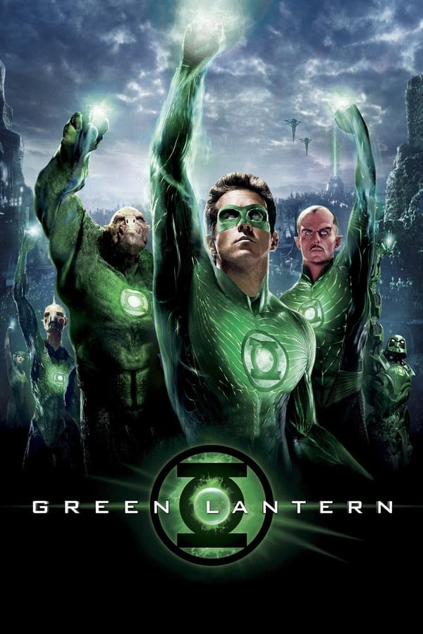 AR - Green Lantern (2011)