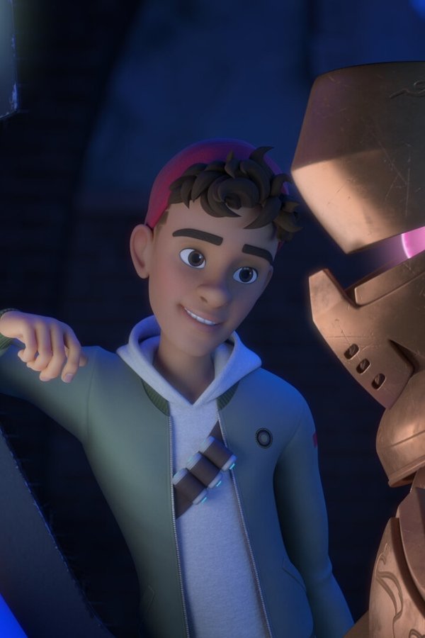 Daniel Spellbound – S02E02 – Episodio 2